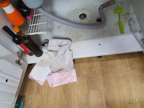 양주 하수구막힘 율정동 하수구막힘 빠르게 처리하는 아파트 역류 점검법
